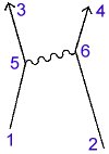 Feynman Diagram (static)