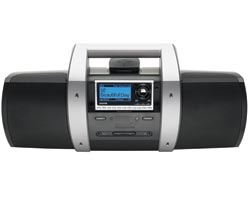 Starmate 4 with universal-docking Boom Box